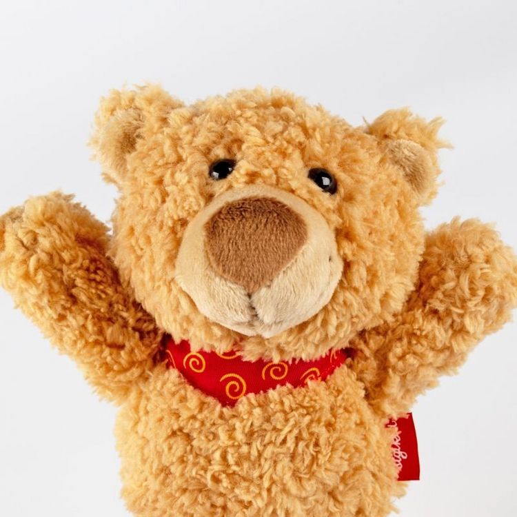 Produktbild: Kuscheltier B&auml;r Gildehard G&uuml;nsburg, small