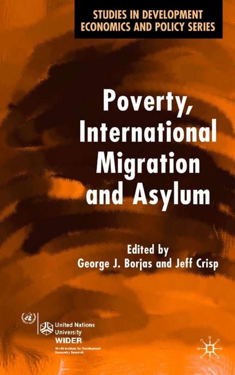 Produktbild: Poverty, International Migration and Asylum