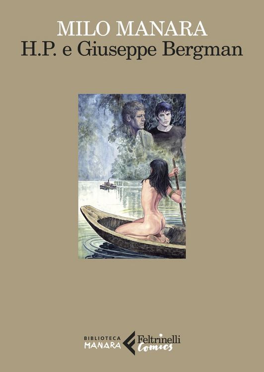 Produktbild: H.P. e Giuseppe Bergman