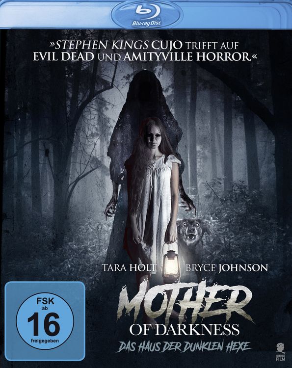 Produktbild: Mother of Darkness - Das Haus der dunklen Hexe