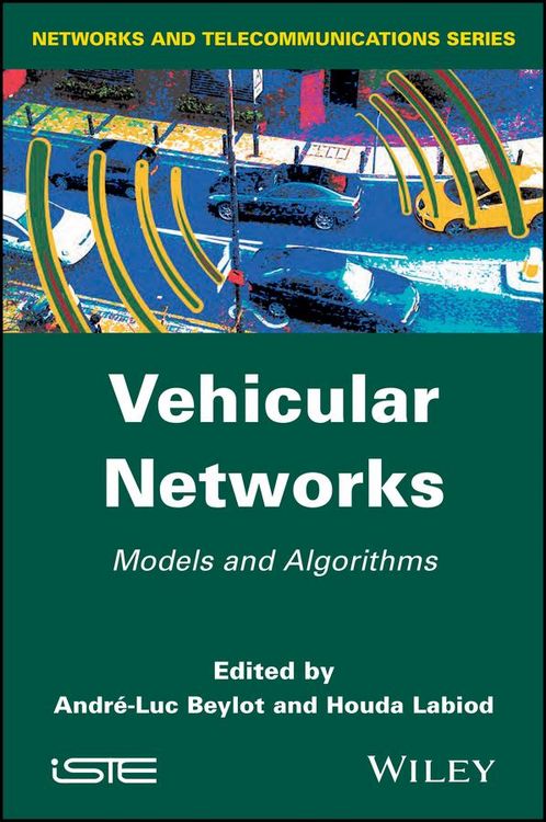 Produktbild: Vehicular Networks
