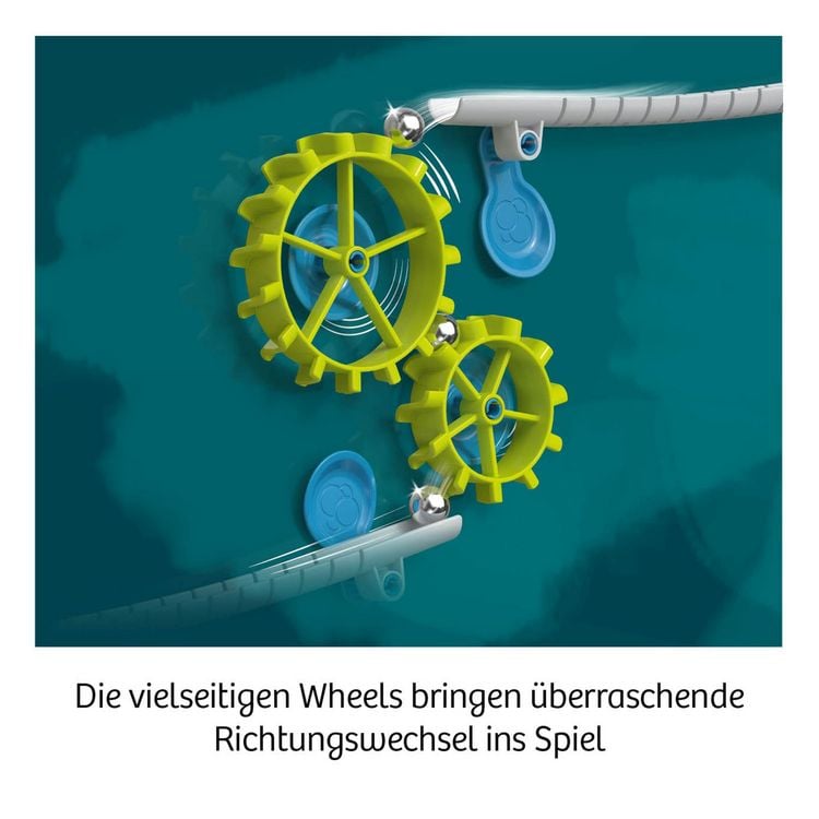 Produktbild: Gecko Run Wheels-Erweiterung