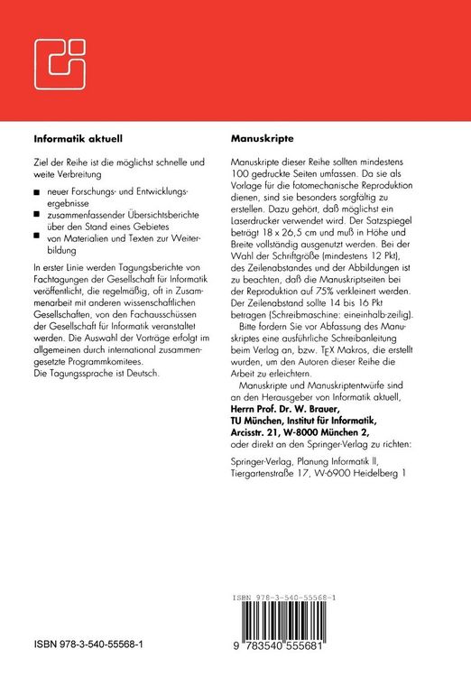 Produktbild: Formale Beschreibungstechniken f&uuml;r verteilte Systeme