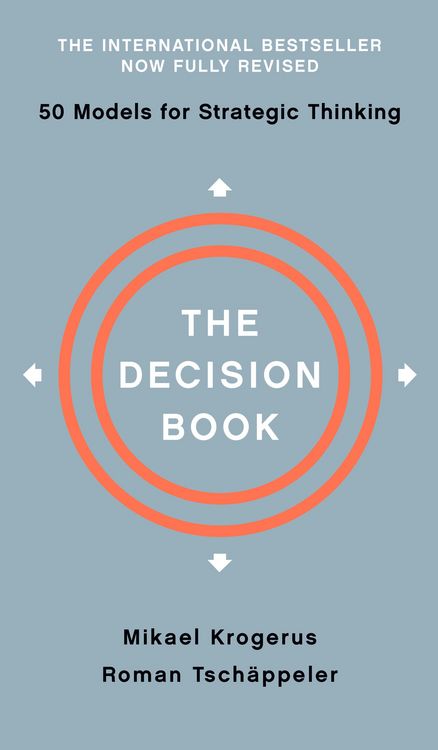 Produktbild: The Decision Book