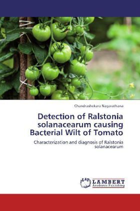 Produktbild: Nagarathana, C: Detection of Ralstonia solanacearum causing