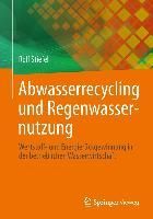 Produktbild: Abwasserrecycling und Regenwassernutzung