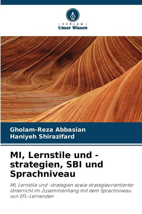 Produktbild: MI, Lernstile und -strategien, SBI und Sprachniveau
