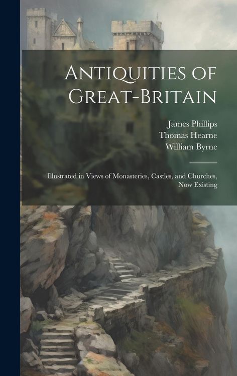 Produktbild: Antiquities of Great-Britain