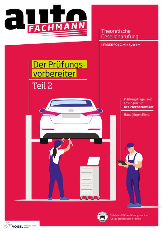 Produktbild: Pr&uuml;fungsvorbereiter Theorie Teil 2
