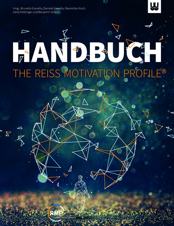 Produktbild: Handbuch - The Reiss Motivation Profile&reg;