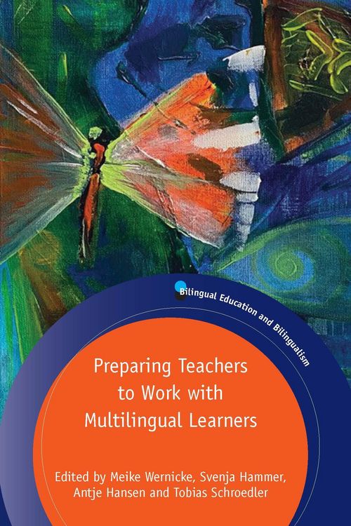 Produktbild: Preparing Teachers to Work with Multilingual Learners