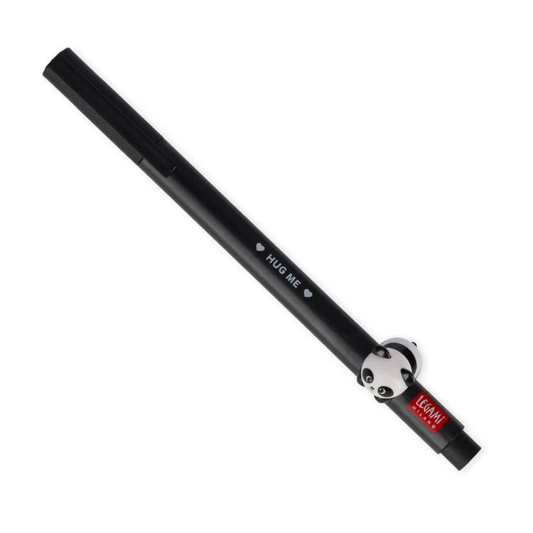 Produktbild: Legami Gelstift mit Tierdeko - Lovely Friends - Panda