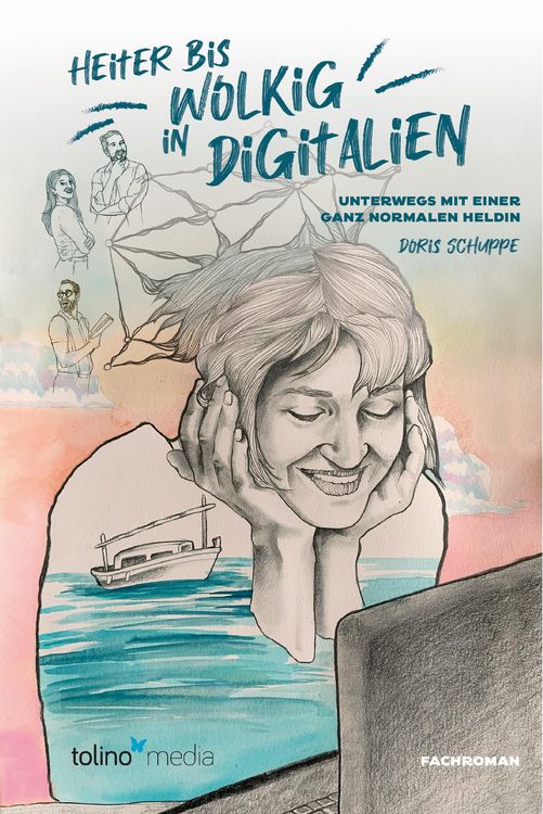 Produktbild: Heiter bis wolkig in Digitalien
