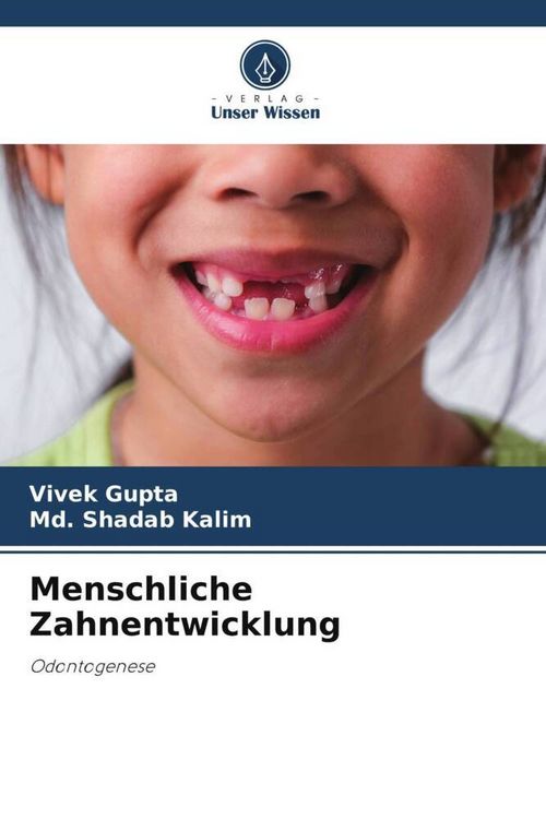 Produktbild: Menschliche Zahnentwicklung