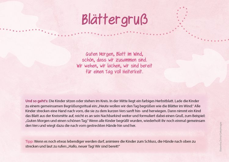 Produktbild: 32 Morgenkreisideen f&uuml;r alle Jahreszeiten