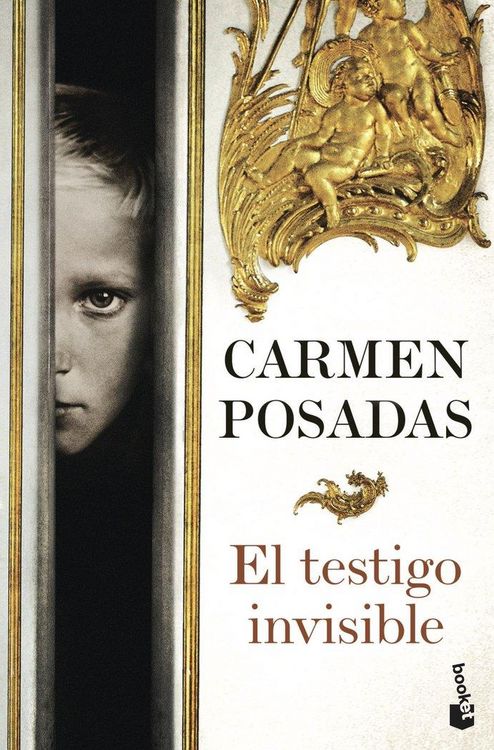 Produktbild: El testigo invisible