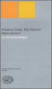 Produktbild: La fenomenologia