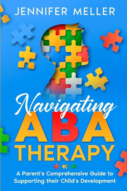 Produktbild: Navigating ABA Therapy