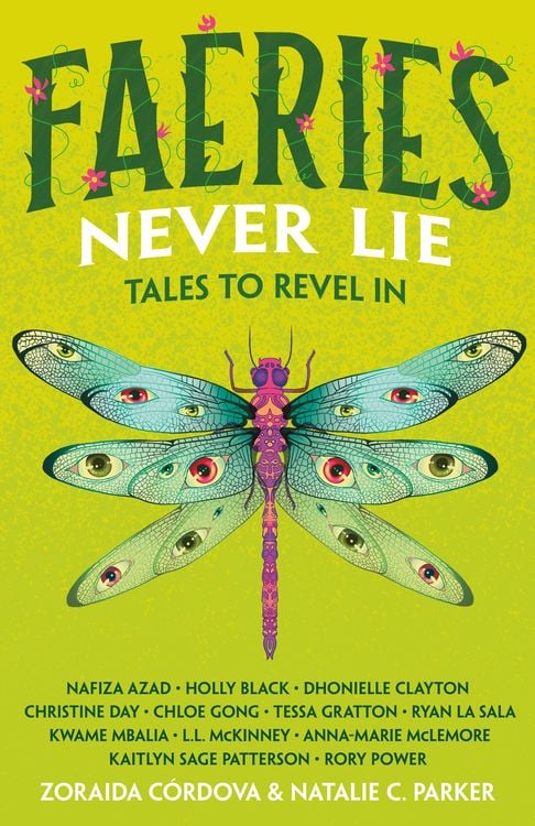 Produktbild: Faeries Never Lie