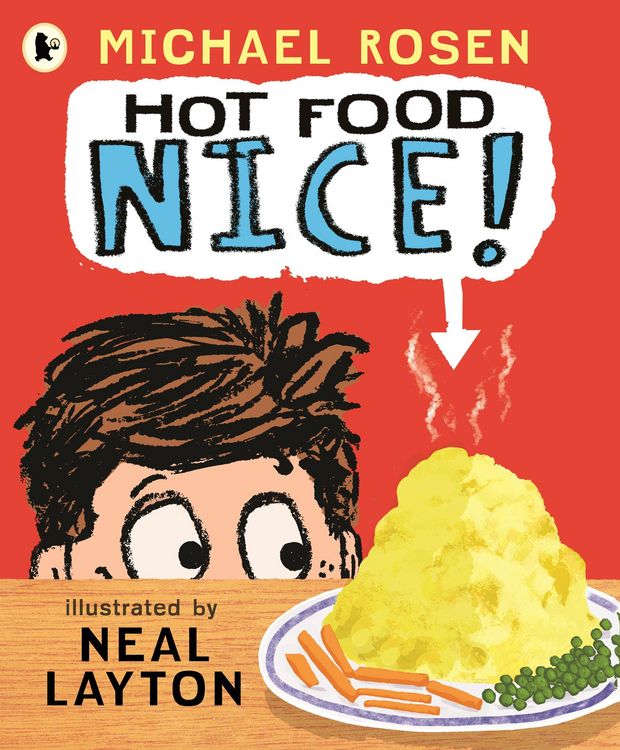 Produktbild: Hot Food: Nice!