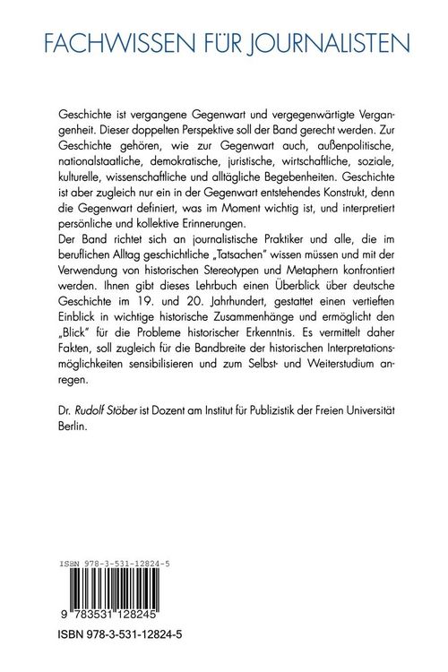Produktbild: Geschichte