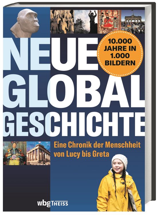 Produktbild: Neue Globalgeschichte