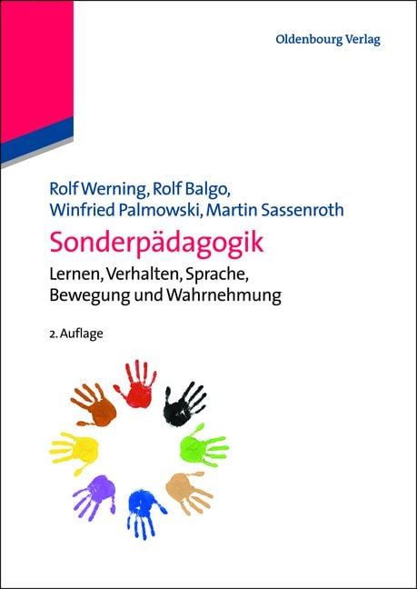 Produktbild: Sonderp&auml;dagogik