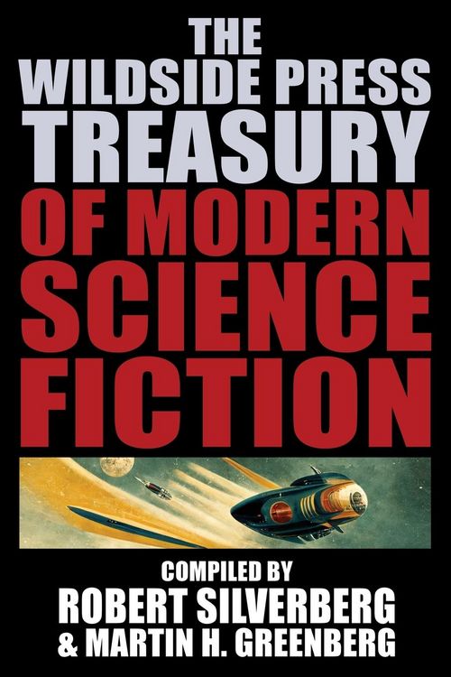 Produktbild: The Wildside Press Treasury of Modern Science Fiction