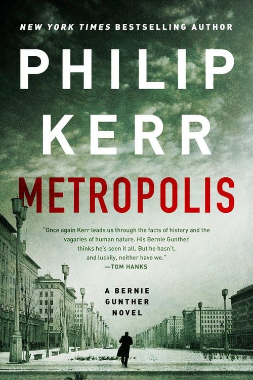 Bild vom Artikel Metropolis vom Autor Philip Kerr