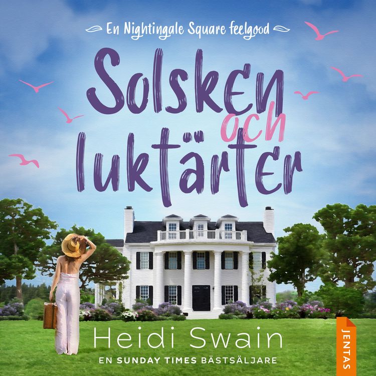 Produktbild: Solsken och lukt&auml;rter