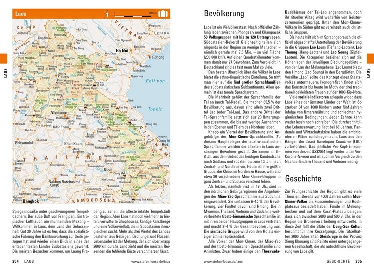 Produktbild: Stefan Loose Reisef&uuml;hrer S&uuml;dostasien, Die Mekong Region