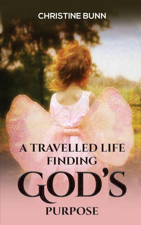 Produktbild: A Travelled Life Finding God's Purpose