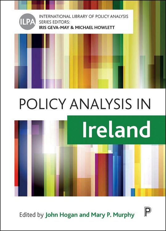 Produktbild: Policy Analysis in Ireland