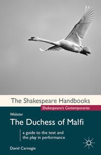 Produktbild: Webster: The Duchess of Malfi