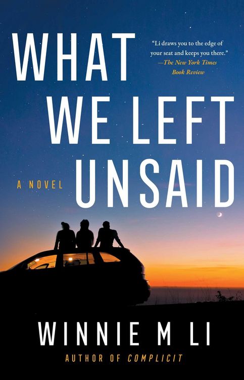 Produktbild: What We Left Unsaid