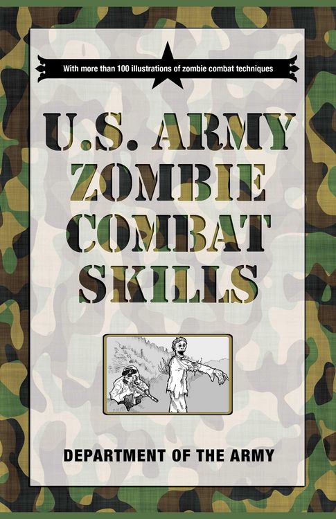 Produktbild: U.S. Army Zombie Combat Skills