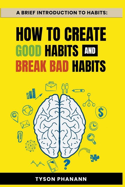 Produktbild: A Brief Introduction To Habits