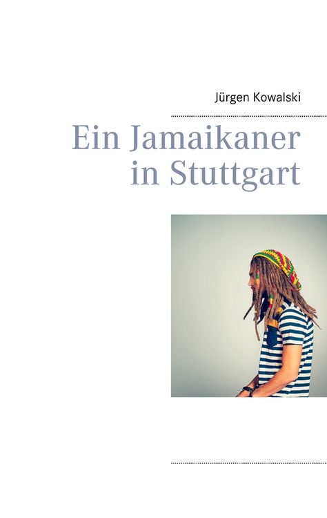 Produktbild: Ein Jamaikaner in Stuttgart