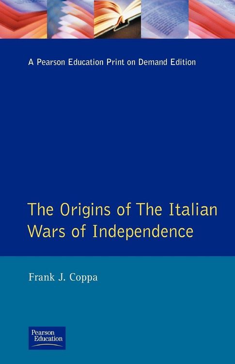 Produktbild: The Origins of the Italian Wars of Independence