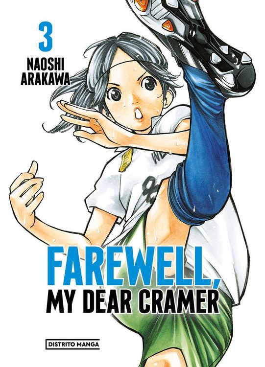 Produktbild: Farewell, my dear Cramer 3