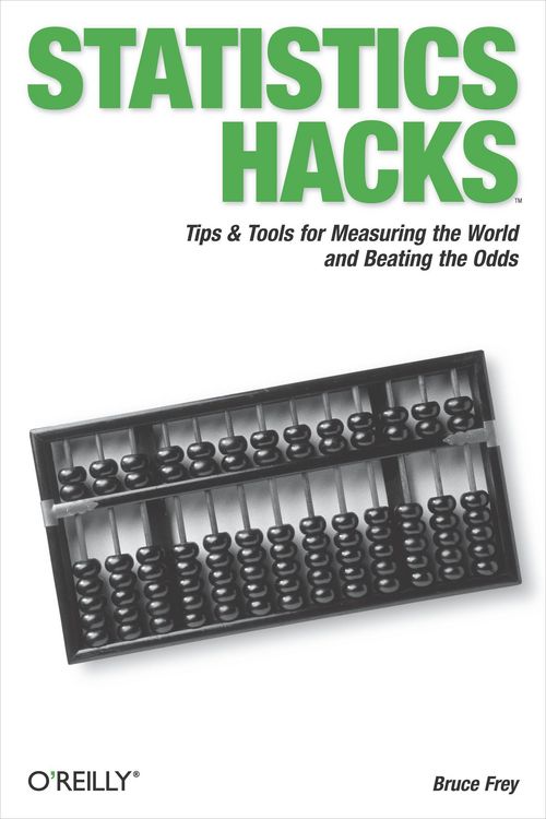Produktbild: Statistics Hacks