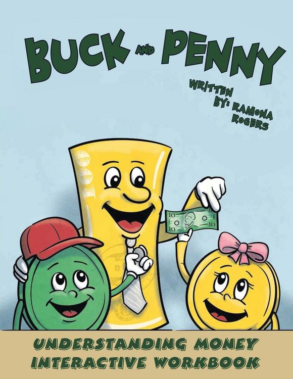 Produktbild: Buck and Penny - Understanding Money Interactive Workbook