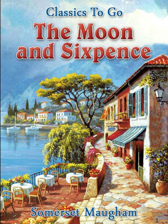 Produktbild: The Moon and Sixpence