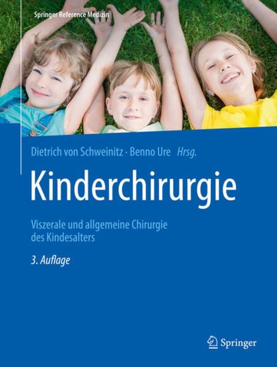 Produktbild: Kinderchirurgie