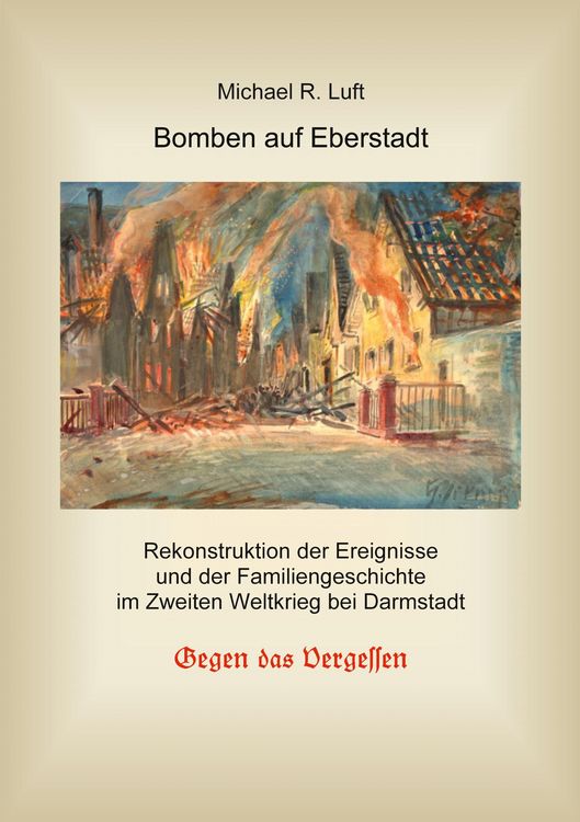 Produktbild: Bomben auf Eberstadt