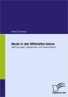 Produktbild: Musik in der Mittelalter-Szene