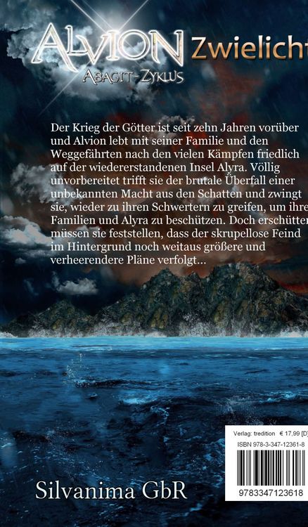Produktbild: Alvion - Zwielicht