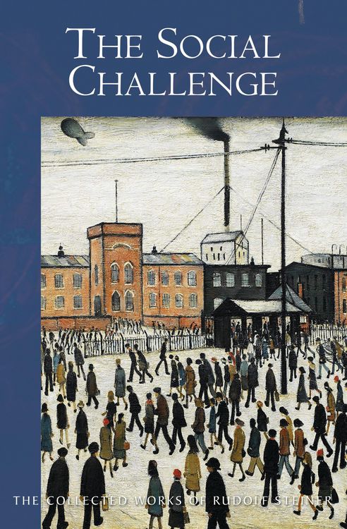 Produktbild: The Social Challenge