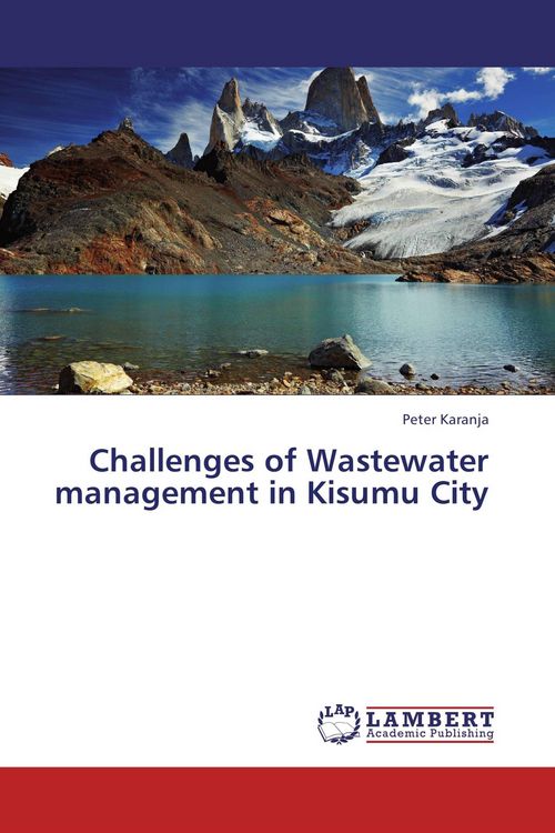 Produktbild: Challenges of Wastewater management in Kisumu City