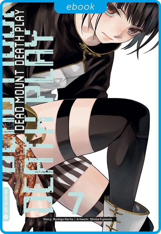 Produktbild: Dead Mount Death Play 07